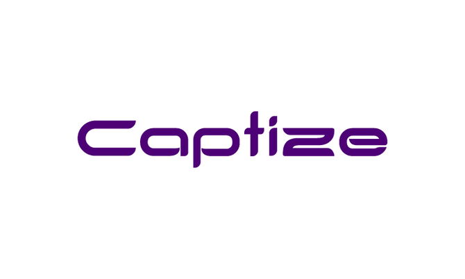 Captize.com